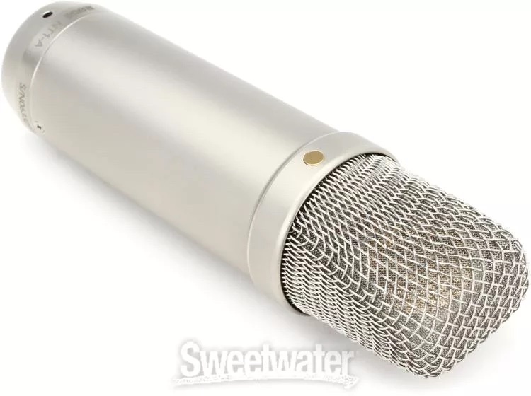 Rode NT1-A Large-Diaphragm Condenser Microphone - The Guitar Store